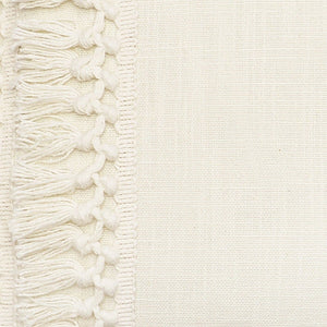 Modern Tassel Decorative Pillow