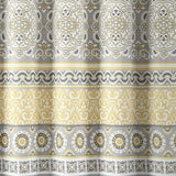 Nesco Stripe Shower Curtain