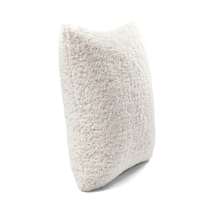 Cozy Soft Sherpa Reversible Decorative Pillow Cover