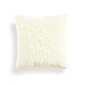 Cozy Soft Sherpa Reversible Decorative Pillow Cover