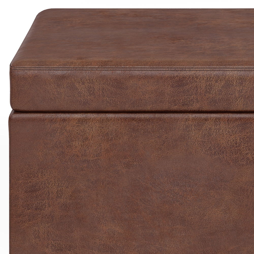 Avalon - Multifunctional Storage Ottoman Bench