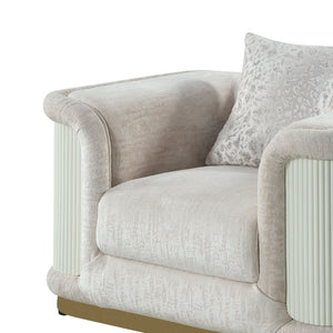 Bona - Chair - Cream