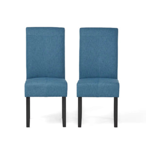 Pertica - Dining Upholstered Armless Chairs (Set of 2)
