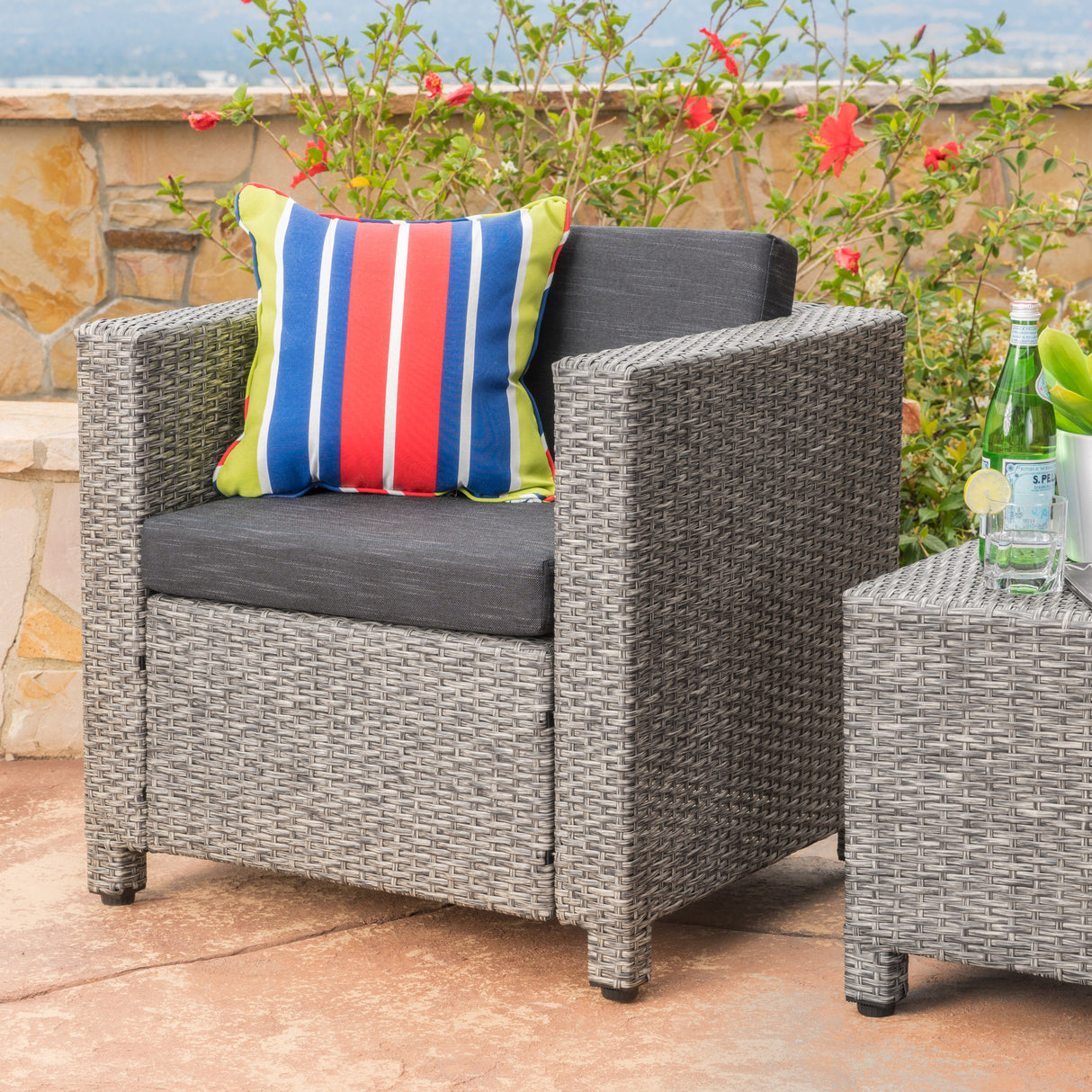 Puerta club chair by christopher knight home