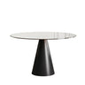Round Glass Dining Table With Chairs
