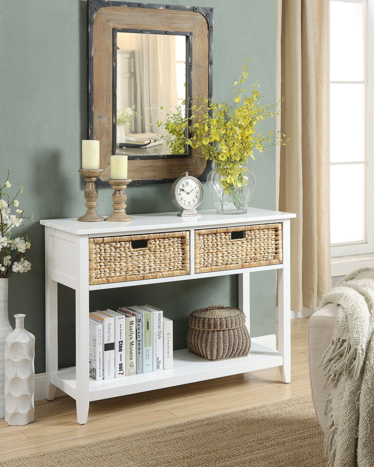 Flavius Console Table