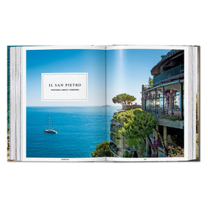 Great Escapes Italy. The Hotel Book. 45th Ed. (German, French, English)