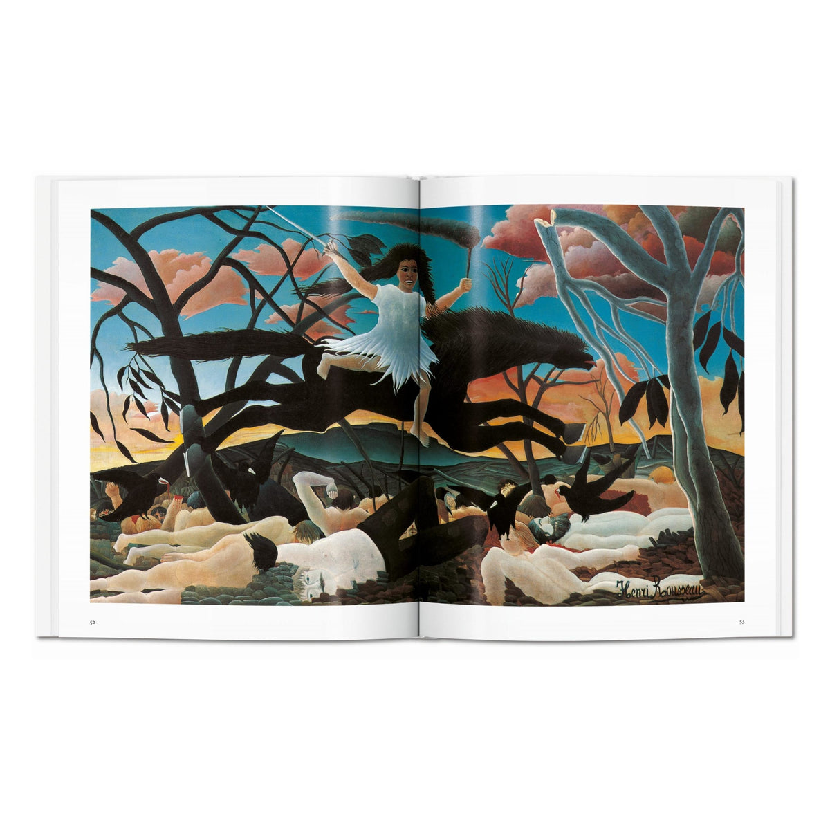 Rousseau (English)