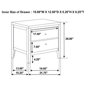 Werner - Bedroom Set