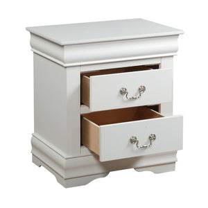 Louis Philippe - Nightstand