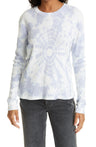 ReDone Women's Lilac Long Sleeve Thermal Tee - Small