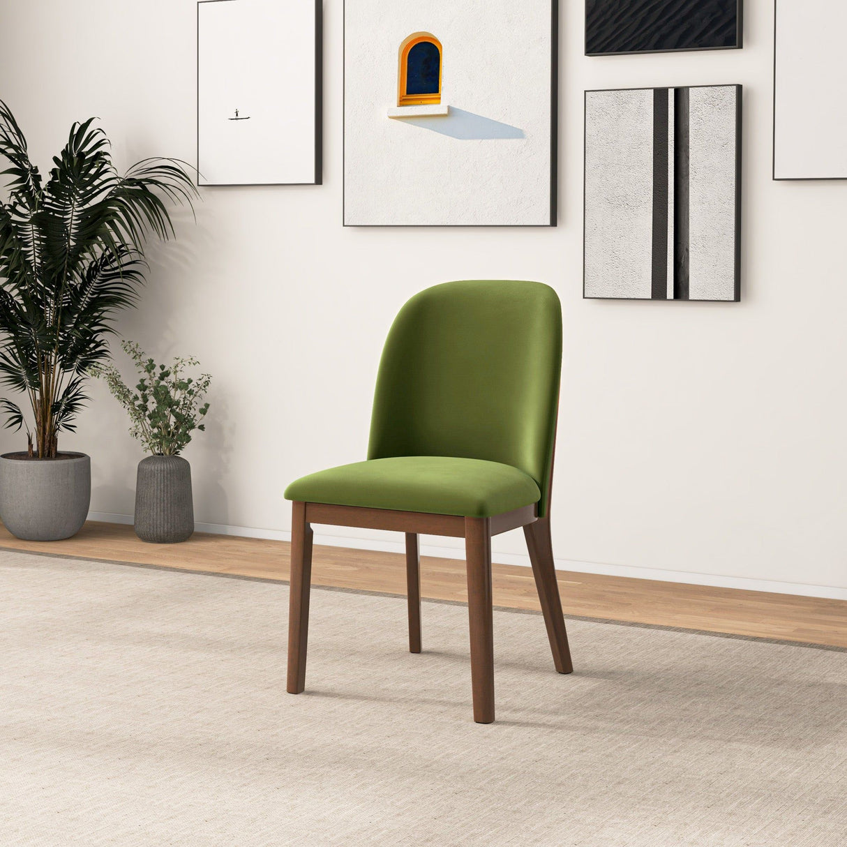 Kaitlyn - Comfort Dining Chair (Set of 2)