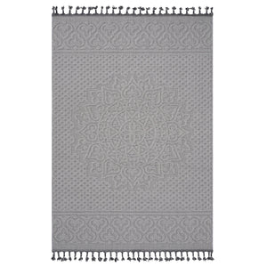 Guros Collection 6.7X9 Area Rug