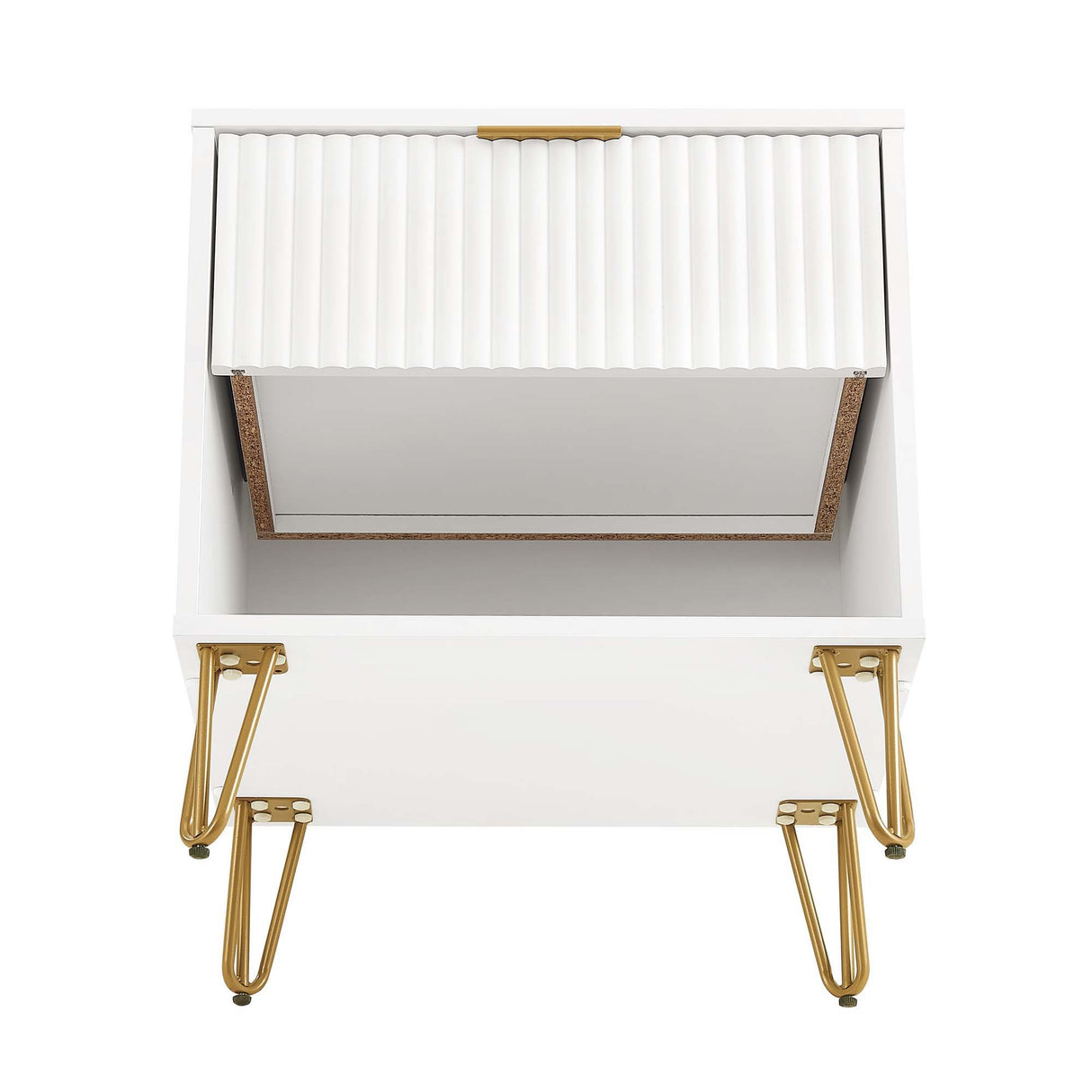 Dumbo - Modern Nightstand