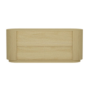 Olivia - Dresser With 6 Drawers - Oak
