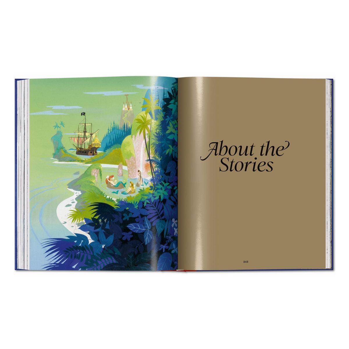Walt Disney’s Children’s Classics 1937–1953 (English)