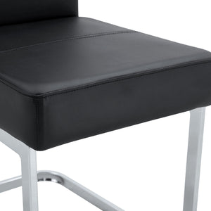 Coaster Dining Chairs With Built In Spring Packages & Ergonomic Design
