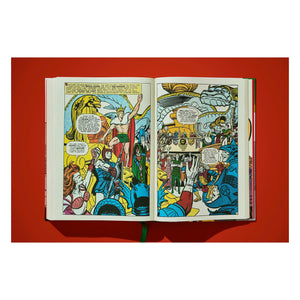 Marvel Comics Library. Fantastic Four. Vol. 1. 1961–1963 (English) (FFE)