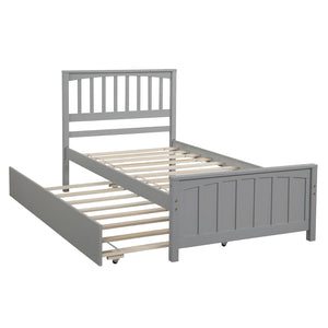 Platform Bed