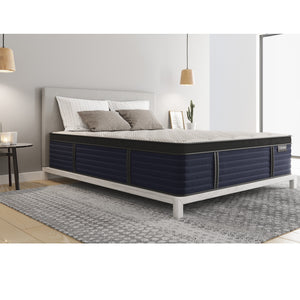 Diamond Hughes Cool Responsive Latex Hybrid Mattress Twin XL