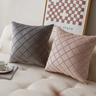 Beautiful-combination-Set-of-2-Pillow-Covers-With-Inserts-II-Throw-Pillows