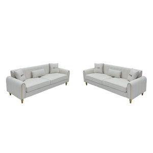 FX-P11-CW-2PC Sofa Modern