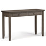 Artisan - Handcrafted Console Sofa Table