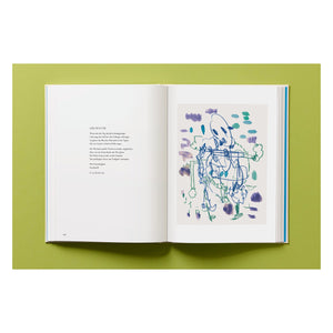 André Butzer. Friedrich Hölderlin. Die Jahreszeiten / The Seasons (German, English)
