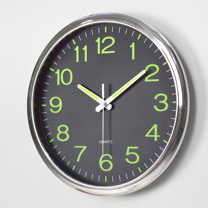 LED Wall Clock 30cm