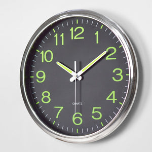 LED Wall Clock 30cm