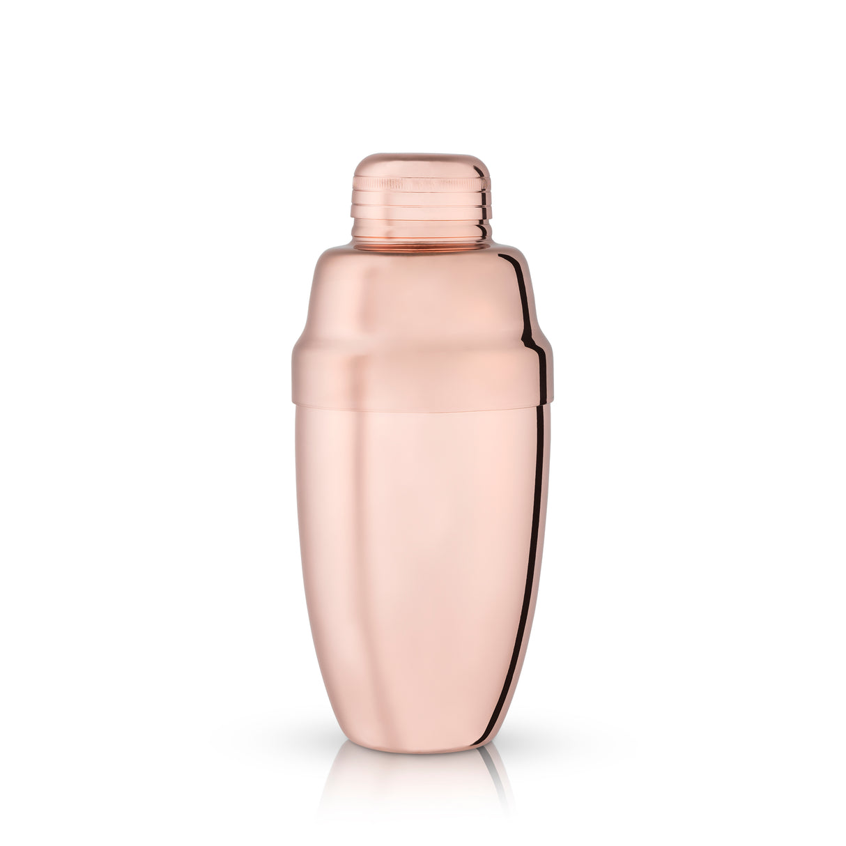 Summit Heavyweight Cocktail Shaker in Copper Viski®
