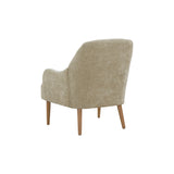 The Caroline Chenille Upholstered Accent Chair