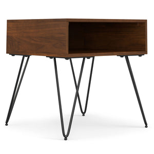 Hunter - End Table - Wood