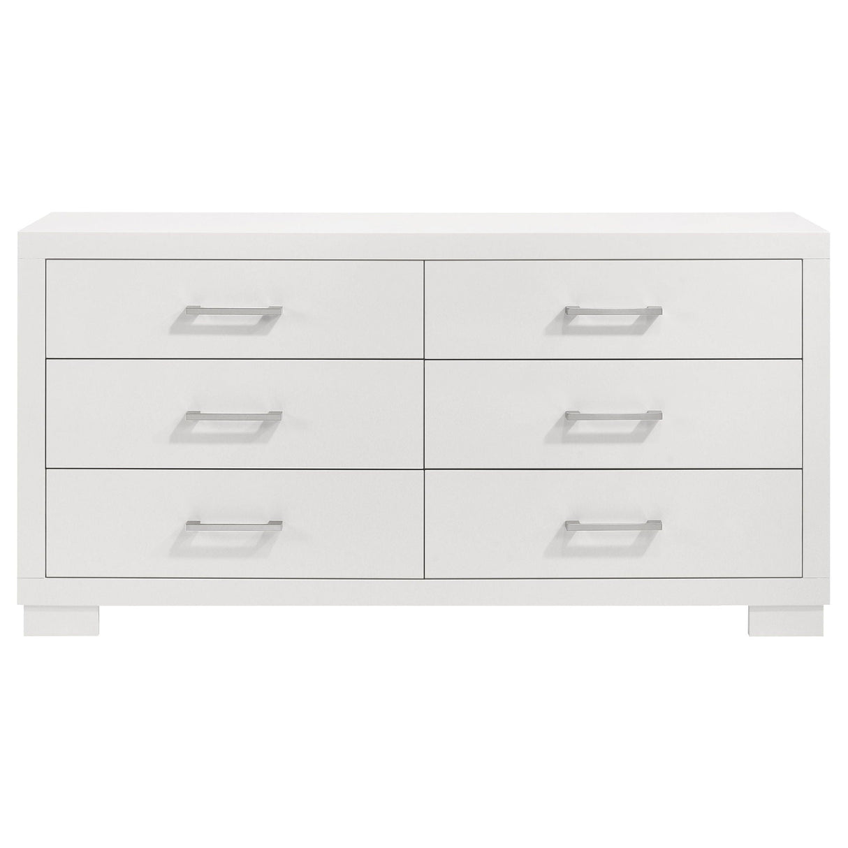 Polk - 6 Drawer Dresser