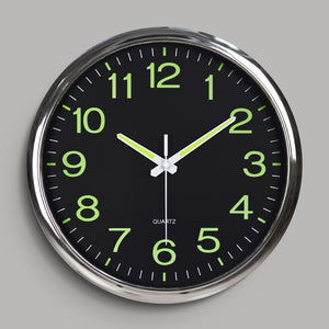 LED Wall Clock 30cm