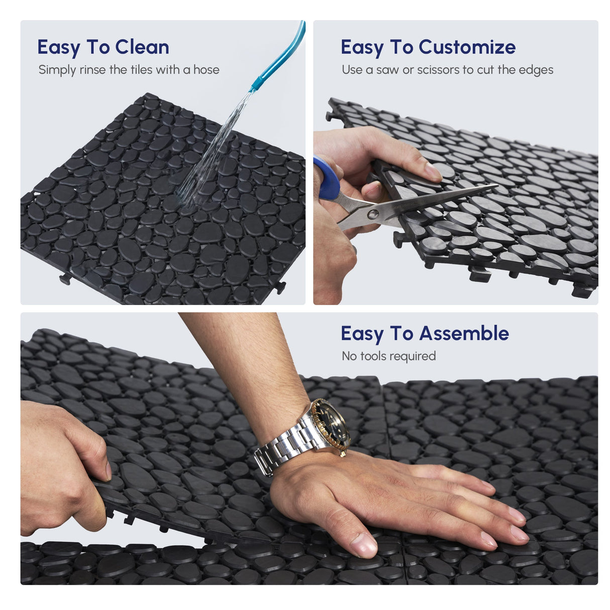 12 x 12 Inch Accessories