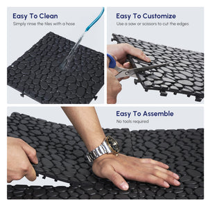 12 x 12 Inch Accessories