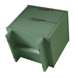 Granville - Nightstand With 2 Drawers