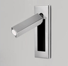 Recessed Folding Bedside Wall Sconce with Warm LED | Flush Reading Light for Bedrooms