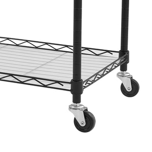 6-Tier Indoor Plant Shelf with Grow Light