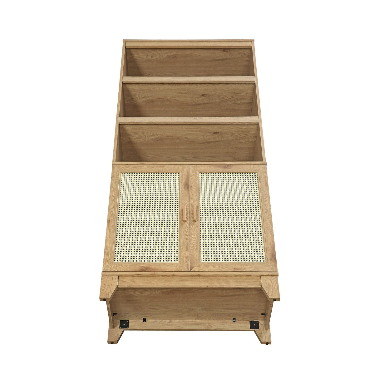 Sheridan - Bookcase Cabinet
