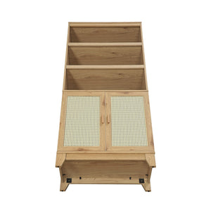 Sheridan - Bookcase Cabinet
