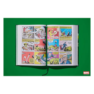 Marvel Comics Library. Hulk. 1962–1966 (English)