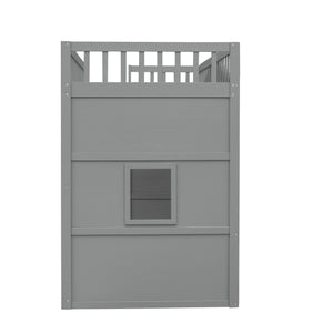 House Loft Bed With Ladder