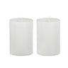 Unscented Soy Wax Candle (Set of 2)