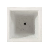 10.25 x 16.25 MGO Urn Planter