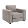Oversized Accent Chair With Widen Arm for Living Room