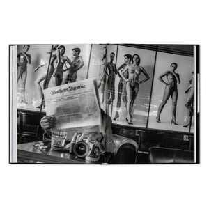 Helmut Newton. Berlin, Berlin (German, French, English)