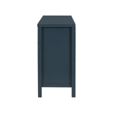 Fluted Sideboard Cabinet