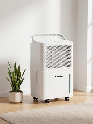 1500 Sq.Ft Dehumidifier for Home